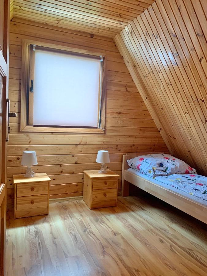 Rega Domki Sarbinowo Esterno foto